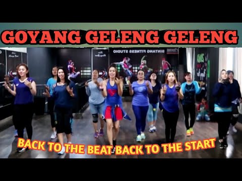 Goyang Geleng Geleng Back To The Beat Back To The Start By Hendro Engkeng Ft Diego Takupaz Youtube