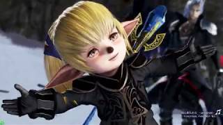 【DFFAC】シャントット成長記(クリスタルB) 神々の闘争第9節 #51