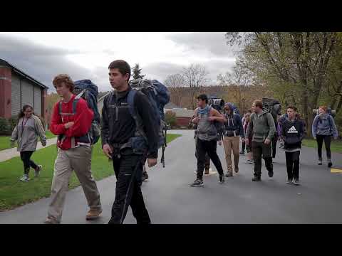 Outdoor Education at The Gow School