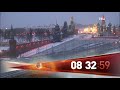 Часы во время профилактики 3 (ТВ Центр, 17.01.2018)