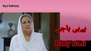 Drama Baby Baji Review Dramey Ka Ab Tak Ka Safar