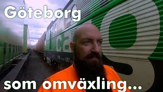Göteborg, som omväxling