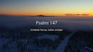 Psalmi 147 - Live Music