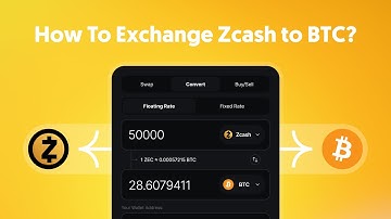 How To Convert Zcash to Bitcoin Easily?