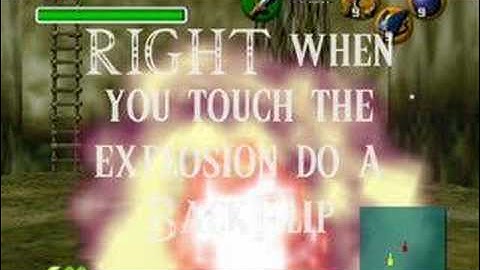 How To: The OoT Megaflip