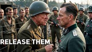 What Patton Said When an SS Officer Refused to Release Captured U.S. Soldiers