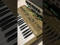 Roland SH-101 with Tubbutec MIDI upgrade and Roland DC-30 #rolandsh101 #tubbutec