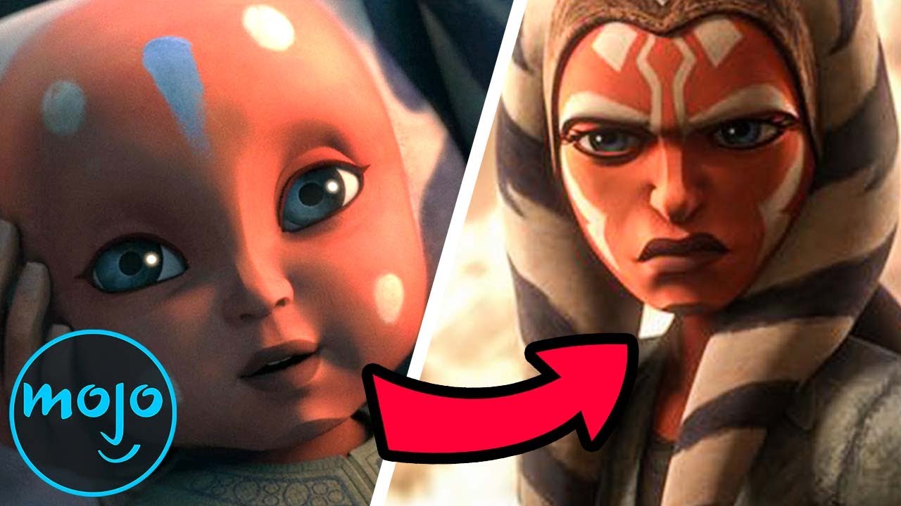 Who Is Ahsoka Tano?