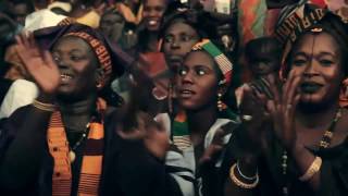 AFFNZ 2017 Baaba Maal  The Traveller Trailer| Senegal | Joao Pedro Moreira