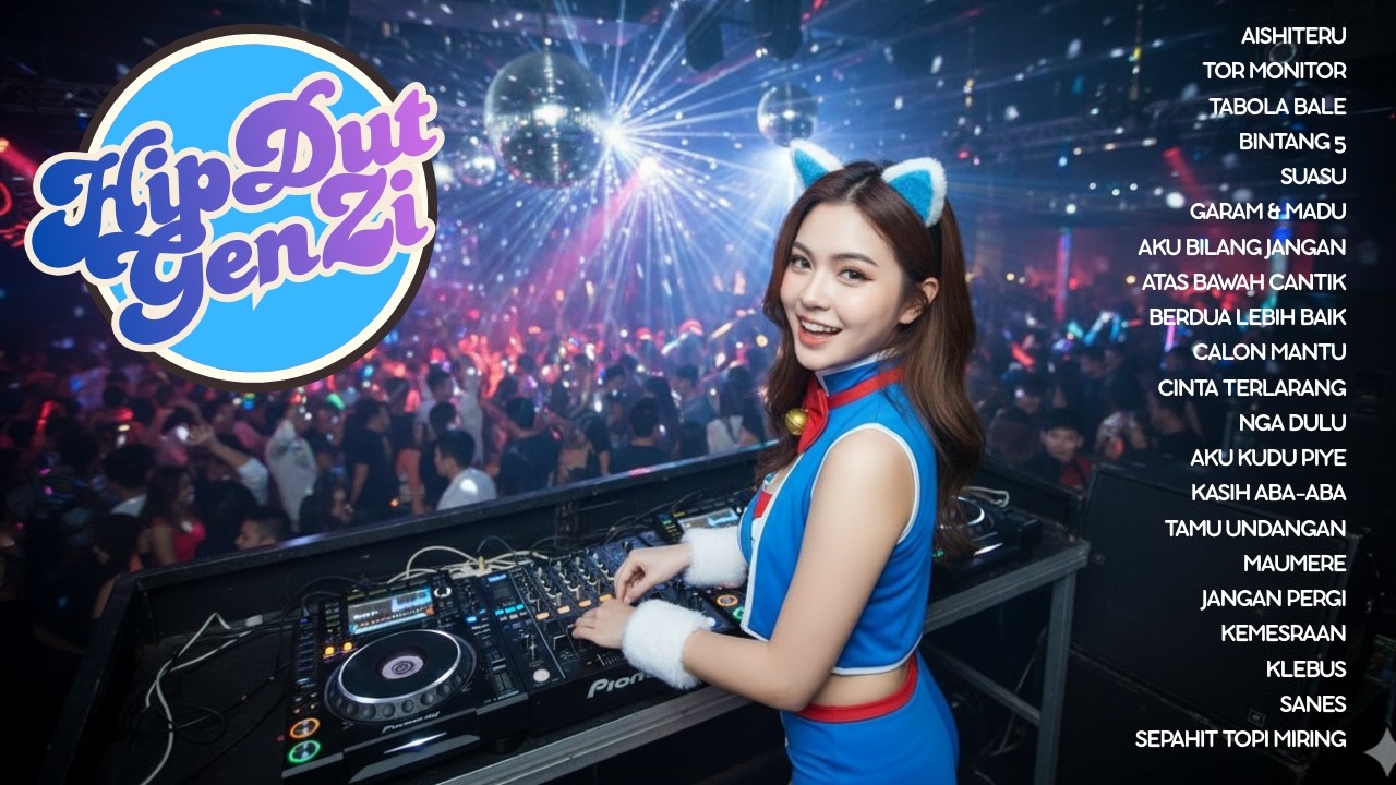 AISHITERU - MAUMERE  – DJ TIKTOK  –  DJ VIRAL 2025 | HIPDUT GENZI  Viral Galau & Move On