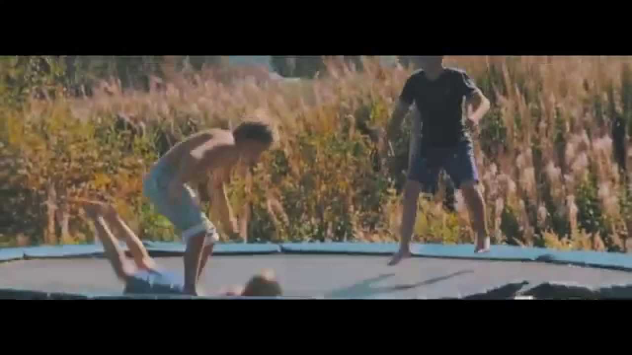 Christian F Trampoline (Official Video Teaser) YouTube