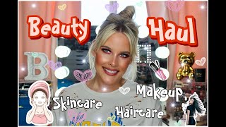 BEAUTY HAUL | Skincare, Haircare, Bodycare & Makeup | Brittany Elizabeth by Brittany Elizabeth 495 views 2 years ago 19 minutes