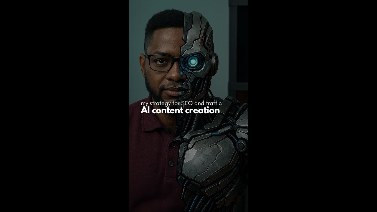 AI Content Creation: My Strategy for SEO and Traffic