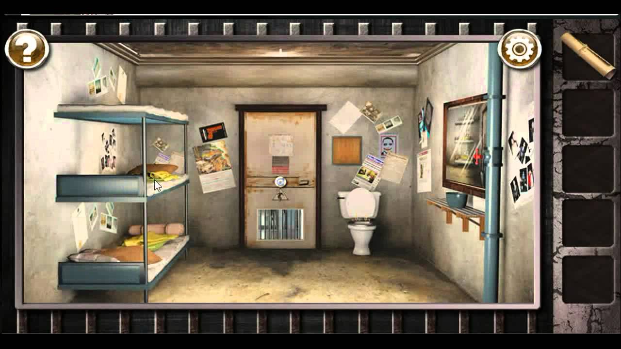 Escape the prison room level 3