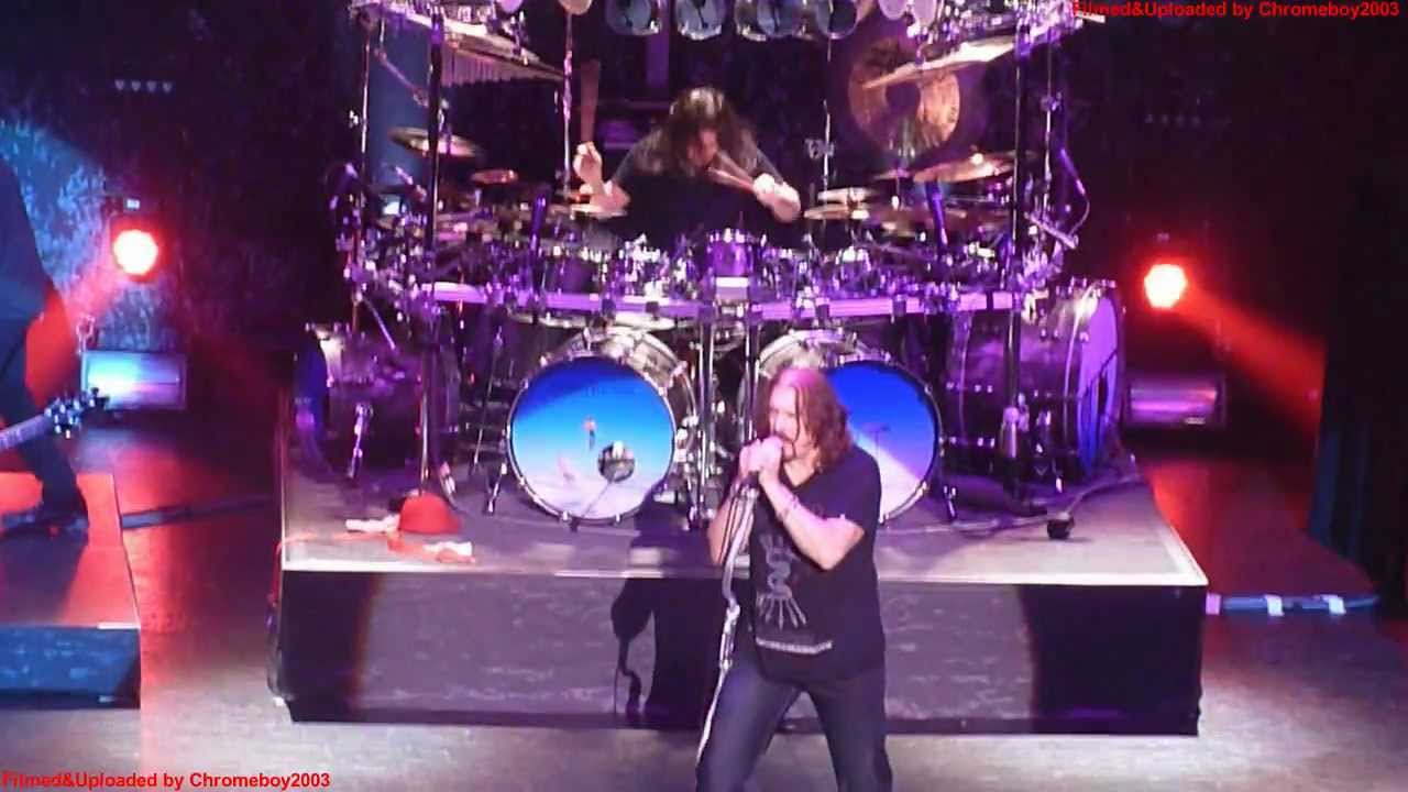 Dream Theater - As I Am , Live Manchester Apollo England, Feb 9 2012