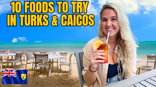 The ULTIMATE Turks & Caicos Food Tour! (WHERE to Eat in Providenciales)
