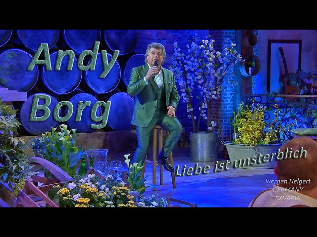 Andy Borg - Liebe kann nicht warten