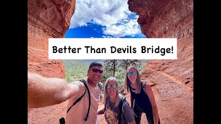 We Found Something Better Than Devil's Bridge- Day 14