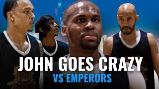 Emperors Kotc Global Full Game Highlights