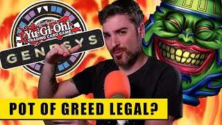 Yu-Gi-Ohs New Genesys Format Does What Time Wizard Dont