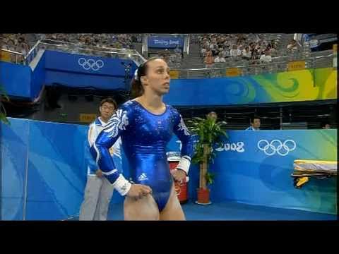 Elizabeth Tweddle - 2008 Beijing Olympics - QF UB