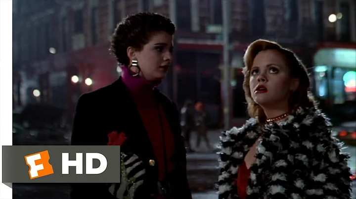 200 Cigarettes (5/10) Movie CLIP - Crossing Onto A...