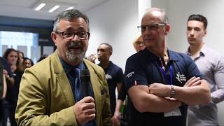 ENPODHE 2017 - Institut National de Podologie, Paris