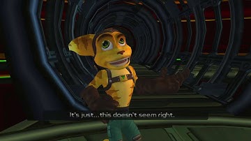 Ratchet and Clank #8 - Qwark