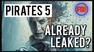 Did the hacked Pirates 5 film already get leaked publicly? Did the hacked Pirates 5 film already get leaked publicly?