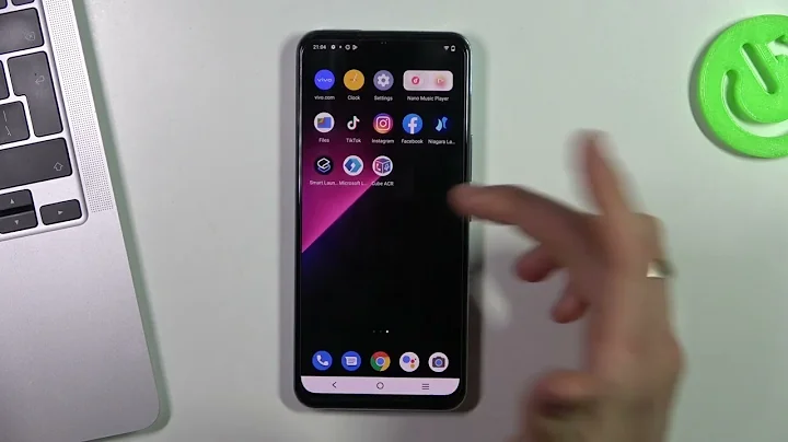 How to Improve Battery Life in Vivo iQOO U5x - Activate Battery Saver