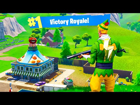 OG FORTNITE IS