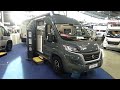 2023 karmann mobil davis trendstyle da 540  exterior and interior  caravan show cmt stuttgart 2023