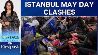 Turkish Police Detain Over 200 May Day Protesters in Istanbul | Vantage with Palki Sharma