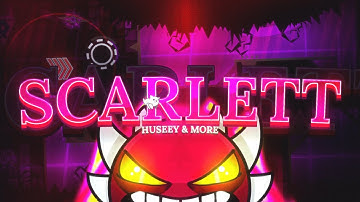 This could have been so much better || Scarlett by Redhuseey & more [Extreme Demon] [300fps]