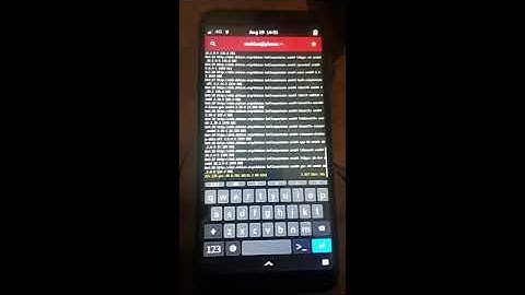 Howto: Upgrade Mobian (Pinephone) With One Command