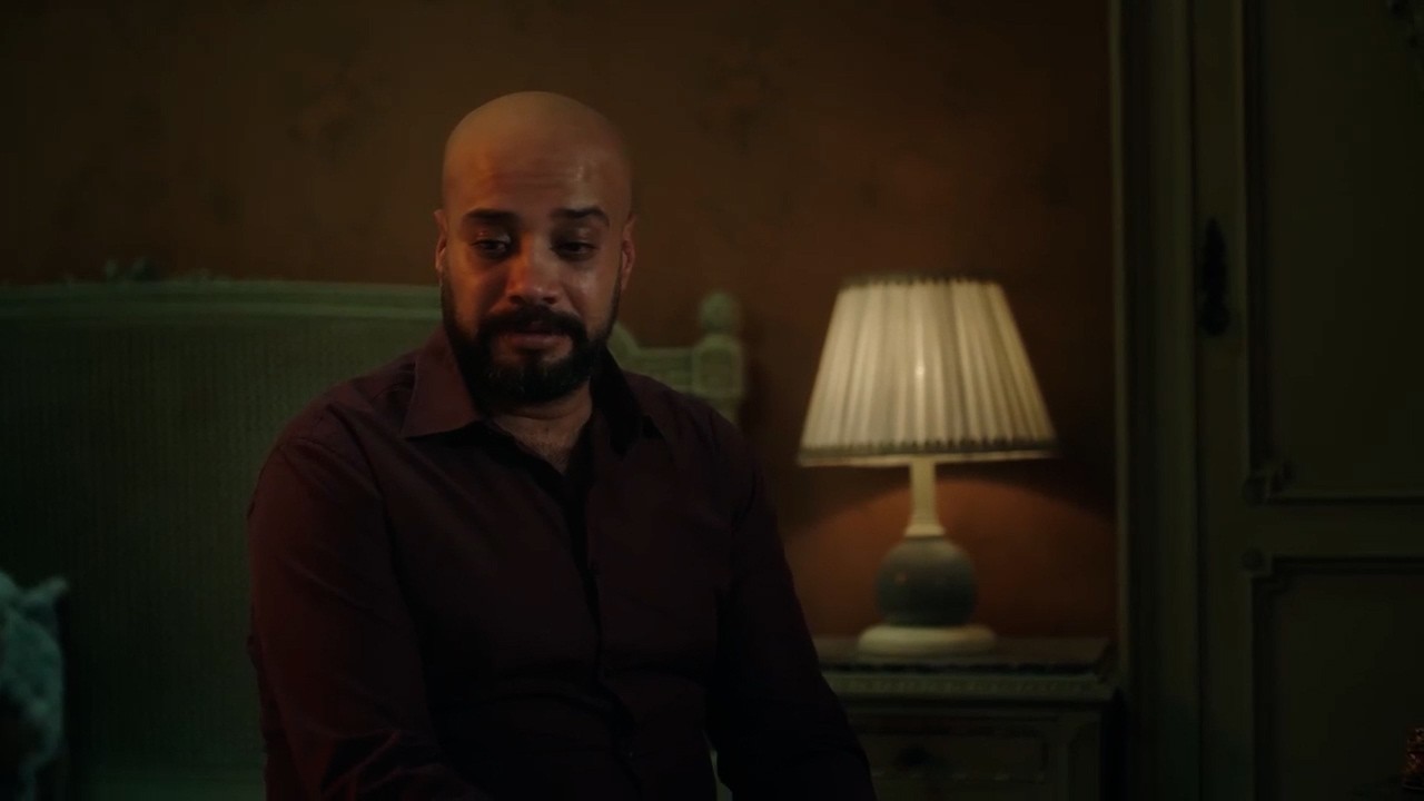 رد فعل شداد الريس لما عرف ام مراته حامل وهو مش بيخلف #افراج