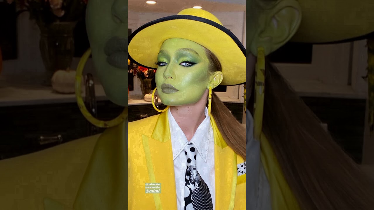Gigi Hadid Stories, November 8, 2019