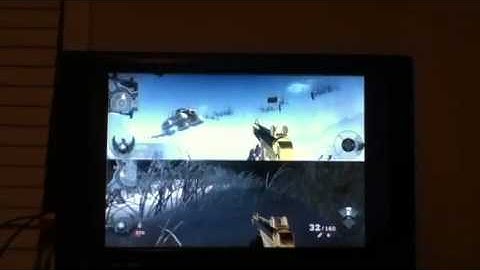 Under array cod black ops