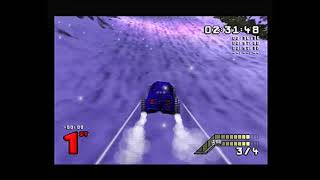S.C.A.R.S. Ski Time Trial - 3:50.76