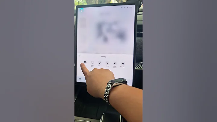 Jaecoo J7 - These button can actually change? #jaecoo #jaecooj7 #jaecooj7malaysia #jaecoomy #chery