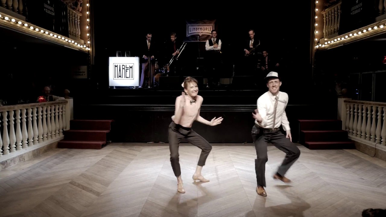 HARLEM 2017: Alexia & Sep