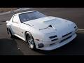 MAZDA RX-7 FC3S SWATT 🔥 SOUND & RUN【Cars and...】もてぎストリートシュートアウト2026