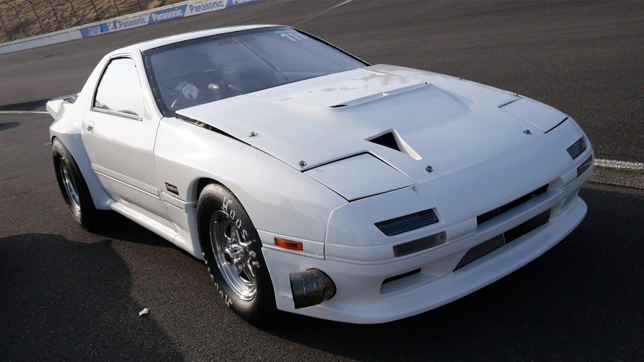13B-MSP改TRUSTターボキット！SARD触媒！5速MT！SE3P型マツダRX-8の