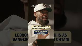 This Steph and Shohei comparison aged perfectly.