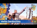 Вєрка Сердючка запалила Амстердам хітом Make It Rain Champagne на Embrace Ukraine