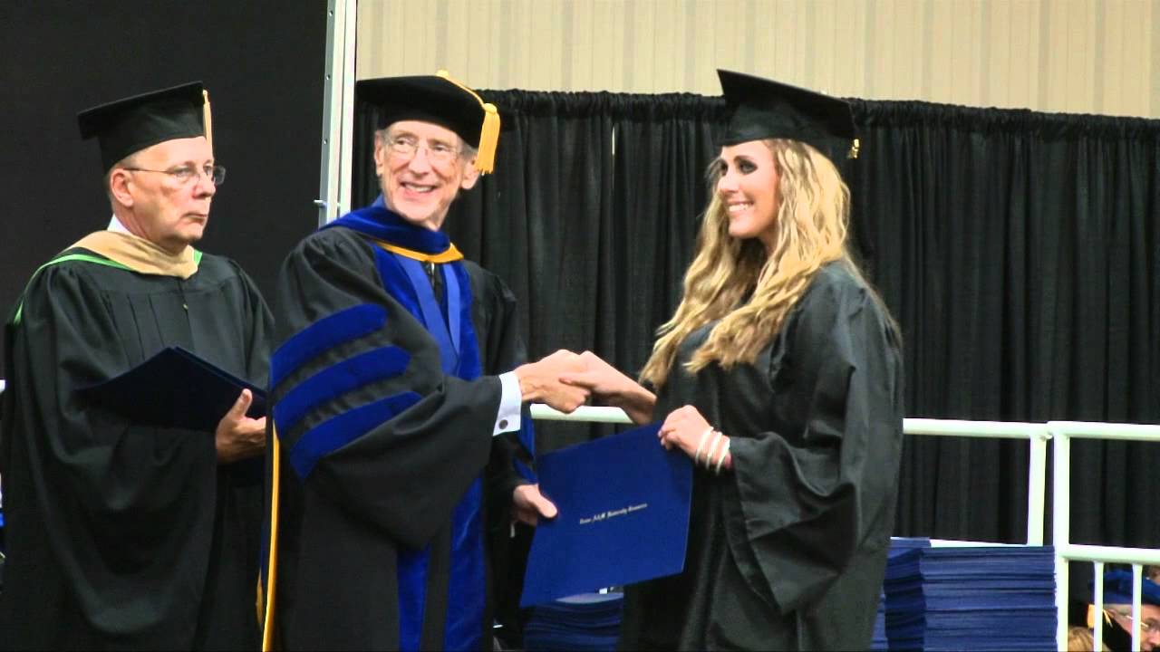 Texas A M Commerce Undergraduate Commencement August 13 2011 YouTube texas-a-m-commerce-undergraduate-commencement-august-13-2011-youtube