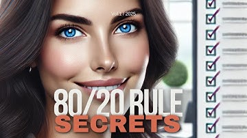 Master the 80/20 Rule Through Music