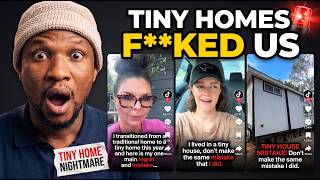 Watch Why Americans REGRET Buying Tiny Homes in 2026