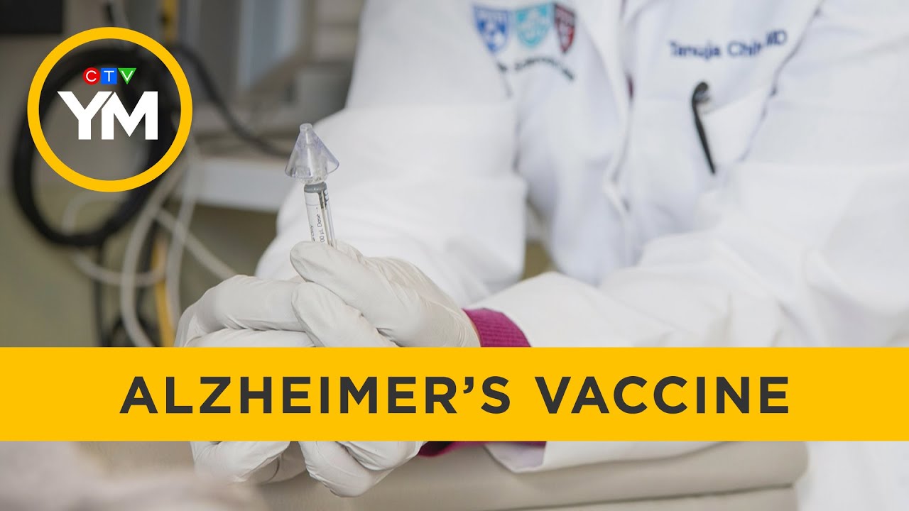 Alzheimer’s vaccine shows promising results | Your Morning