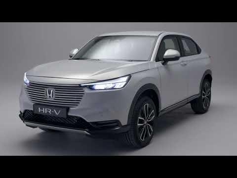 2021 הונדה HR-V החדש
